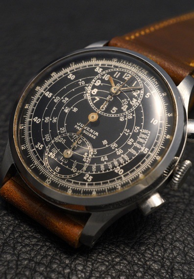 JUVENIA(ジュベニア) REGULATOR CHRONOGRAPH | シェルマン公式