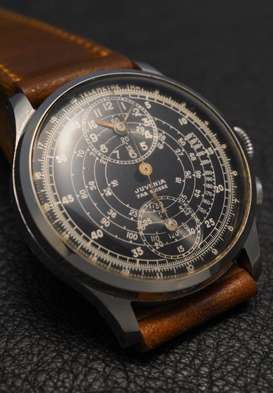 JUVENIA(ジュベニア) REGULATOR CHRONOGRAPH | シェルマン公式