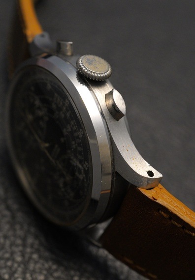 JUVENIA(ジュベニア) REGULATOR CHRONOGRAPH | シェルマン公式