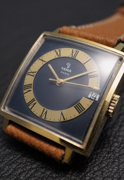 時計 yama YEMA(イエマ) Square model | シェルマン公式オンラインショップ