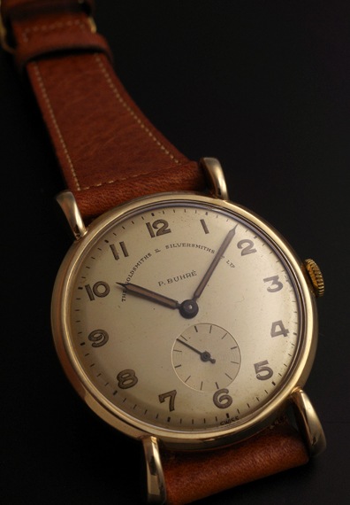 Paul Buhre ポール ビューレAUTOMATIC 21石 手巻き 稼動品 PAUL BUHRE | シェルマン公式オンラインショップ