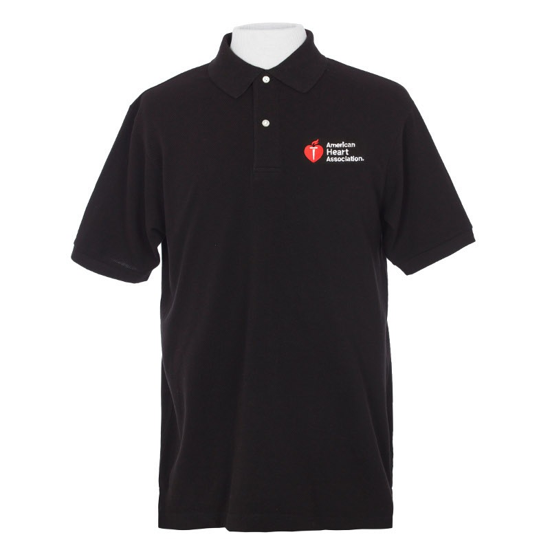 ECC Intl Polo Shirt-Large