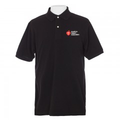 ECC Intl Polo Shirt-Medium|AHA：グッズ