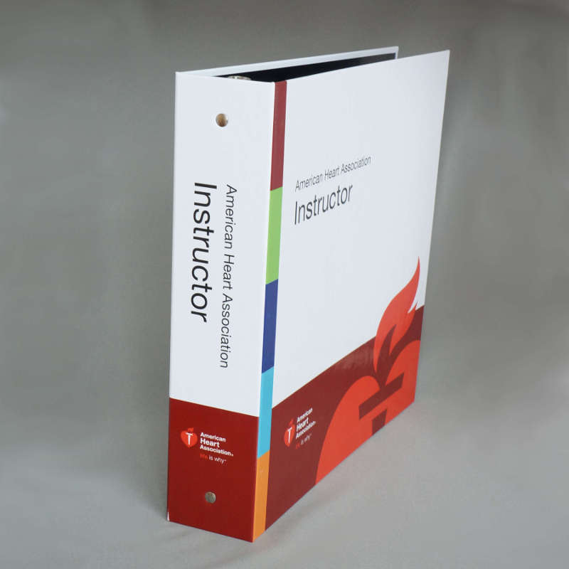 ECC Instructor Binder