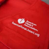 ECC Instructor Vests Small|アパレル|AHA：グッズ