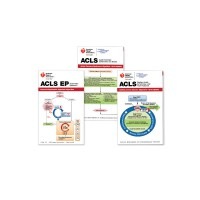 ACLS-EP Manual and Resource Text 2015（英語版）|ACLS教材|AHA　各種教材