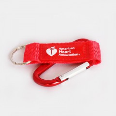 ECC/AHA Carabiner Clip|AHA：グッズ