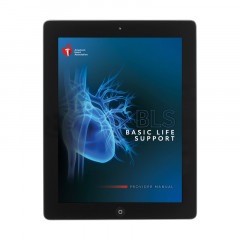 BLS Provider Manual eBook 2020（英語版）|英語版|AHA：電子書籍