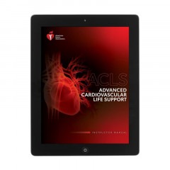 ACLS Instructor Manual eBook 2020（英語版）|英語版|AHA：電子書籍
