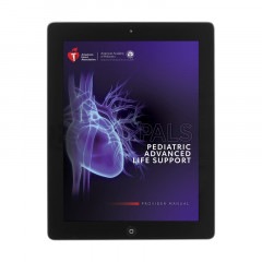 PALS Provider Manual eBook 2020（英語版）|PALS|AHA：英語版