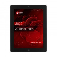 2020 Guidelines for CPR and ECC Digital Reprint（英語版）|その他|AHA：英語版