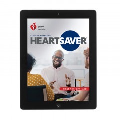 Heartsaver First Aid CPR AED Student Workbook eBook 2020（英語版）|英語版|AHA：電子書籍