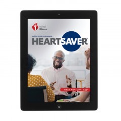 Heartsaver First Aid CPR AED Instructor Manual eBook 2020（英語版）|英語版|AHA：電子書籍