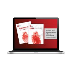 2025 AHA ACLS Guidelines Science In-Service（日本語対応）