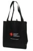 Black Recycle Tote Bag|バック|AHA：グッズ