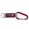 AHA Red Karabiner Key Clip|アクセサリー|AHA：グッズ