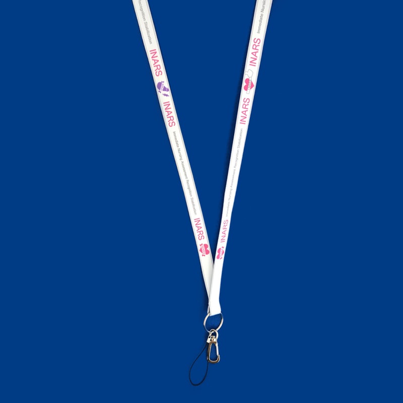 INARSネックストラップ