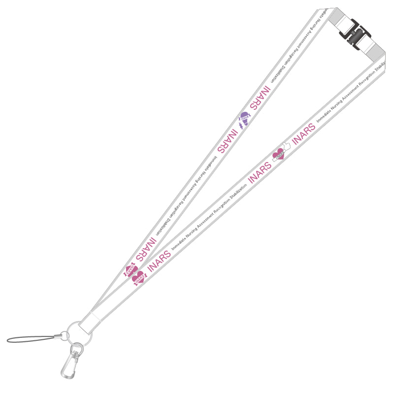 INARSネックストラップ