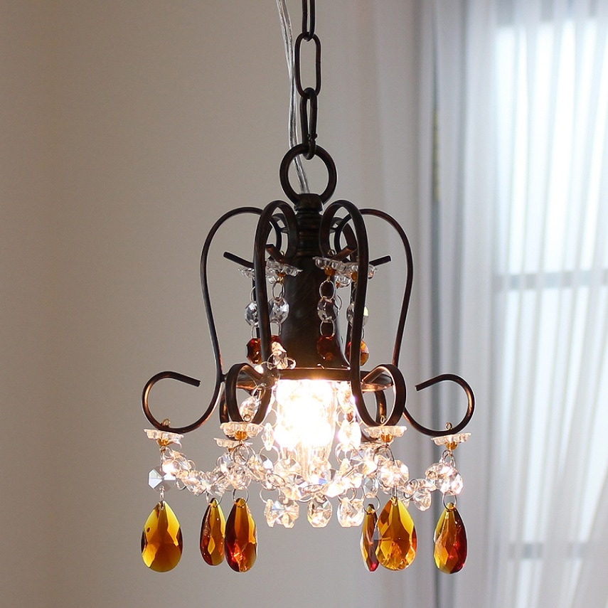 ART GLASSクリスタルブラケット 1灯 シャンデリア① 3b4gw-m67581576405