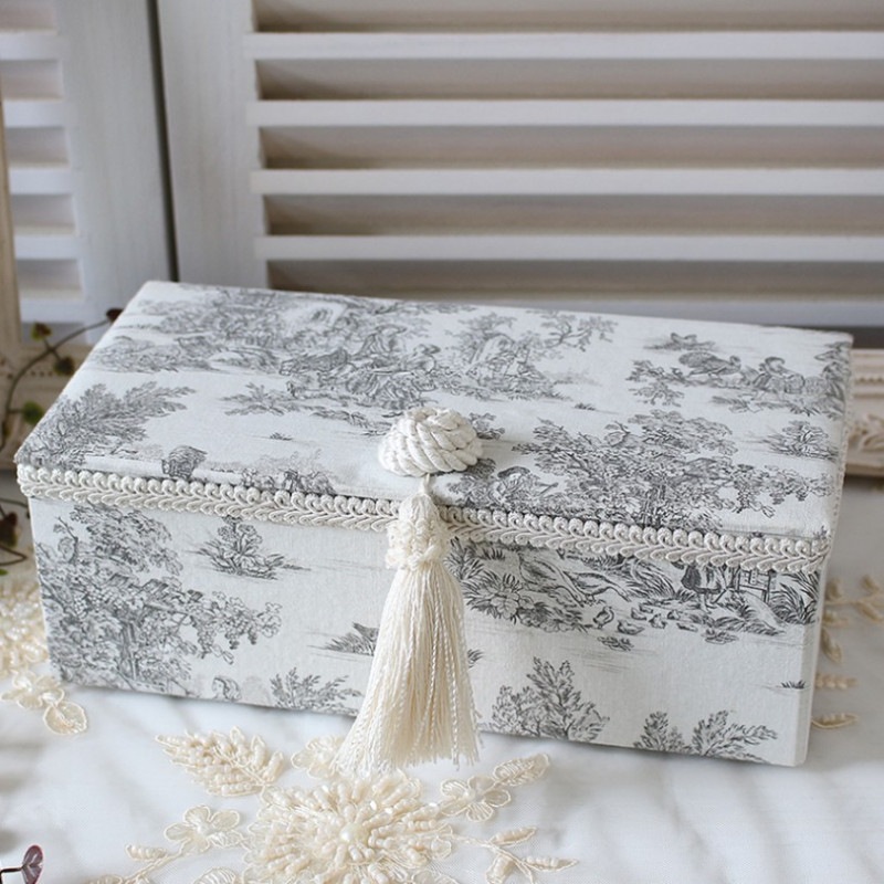 奨꡼BOXToile de Jouy