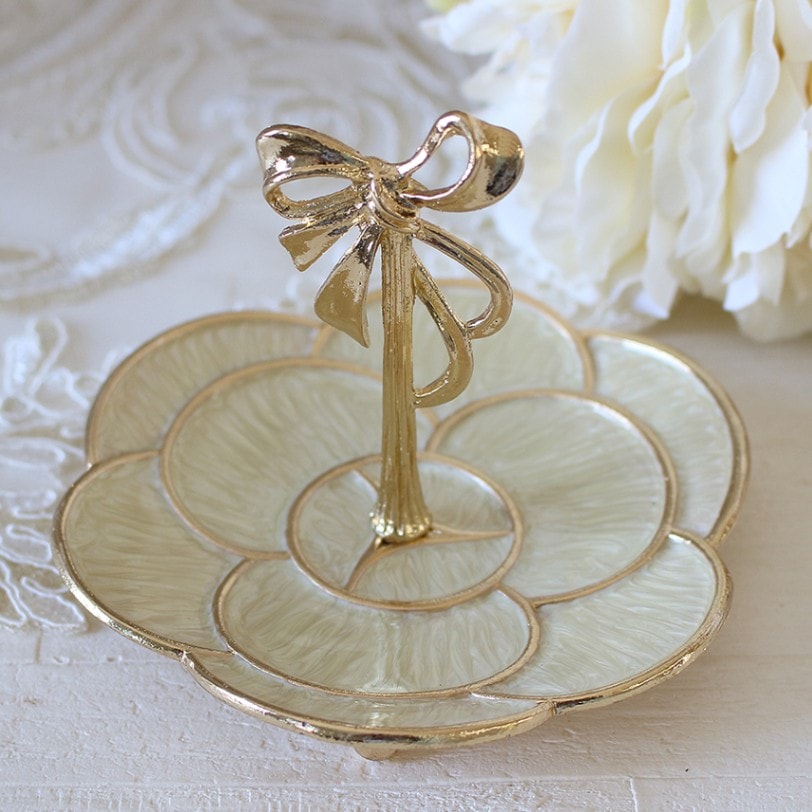 リボンミラートレイ 希少・入手困難 リボンミラートレイ 希少・入手困難