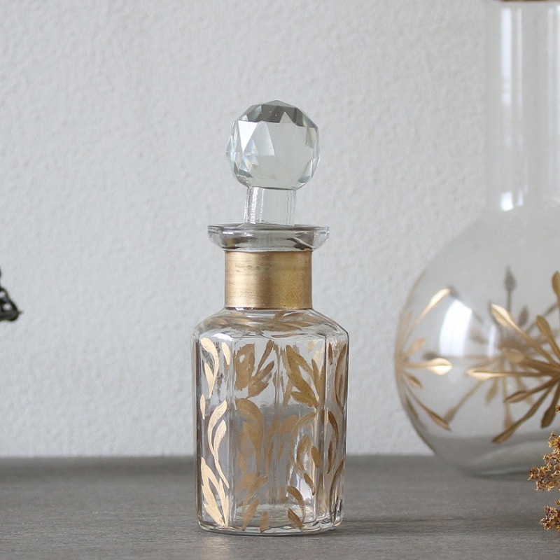 ガラス香水瓶 インテリア ガーデン通販 Sherrytrifle