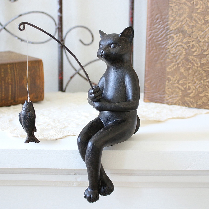 フィッシングcat インテリア通販 SHERRYTRIFLE