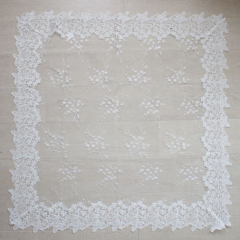 �졼���������ۥ磻�ȥե�(90��90cm)