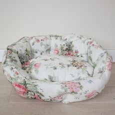 ‼️SALE‼️半額→アンティークシャビーシッククラウン、マット（3点セット） シャビーシック雑貨・家具・シャンデリア通販】シェリー