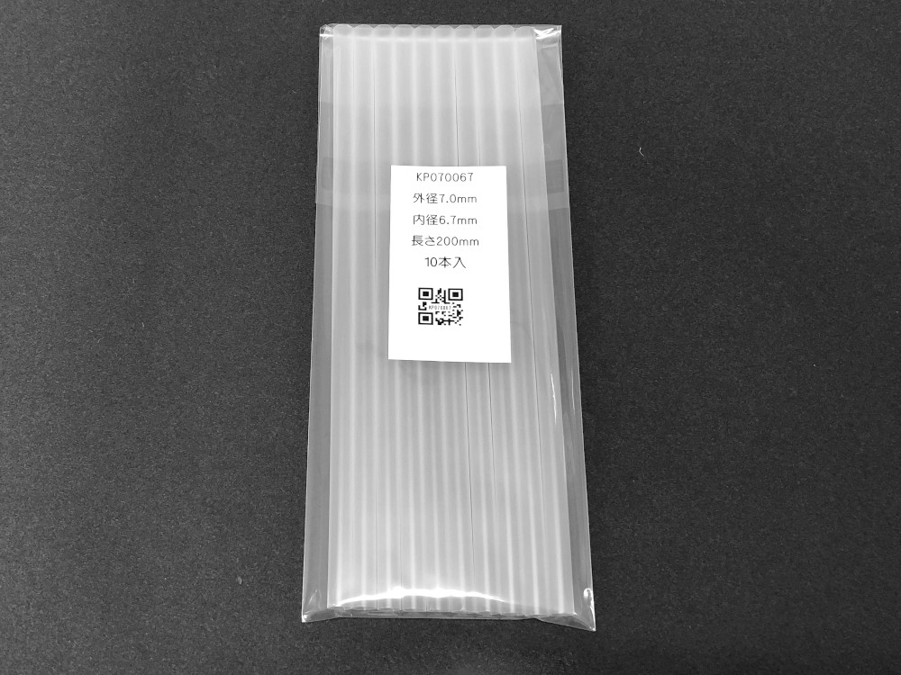����7.0mm ���6.7mm Ĺ��200mm  ��KP070067�� 10���� ������̵����