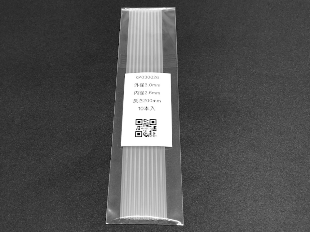 ����3.0mm ���2.6mm Ĺ��200mm  ��KP030026�� 10���� ������̵����