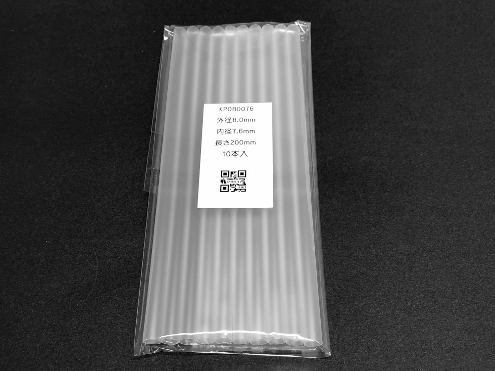 ����8.0mm ���7.6mm Ĺ��200mm  ��KP080076�� 10���� ������̵����