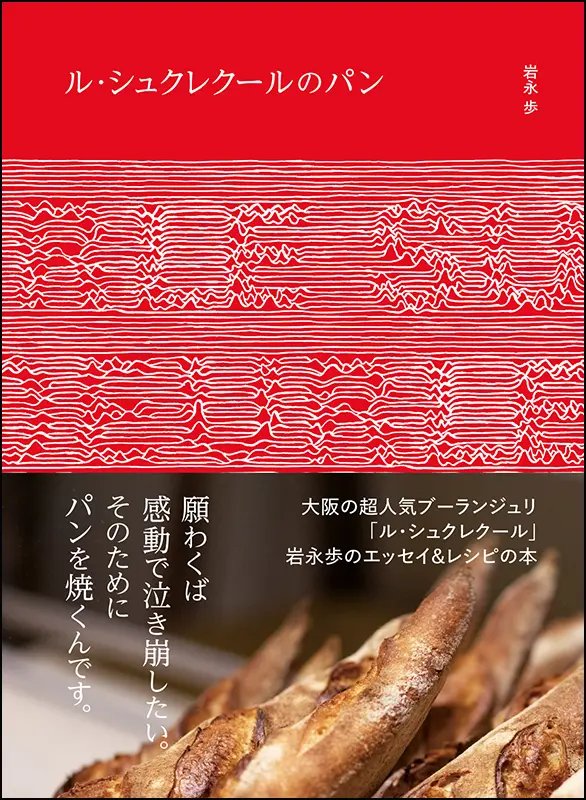 ル・シュクレクールのパン