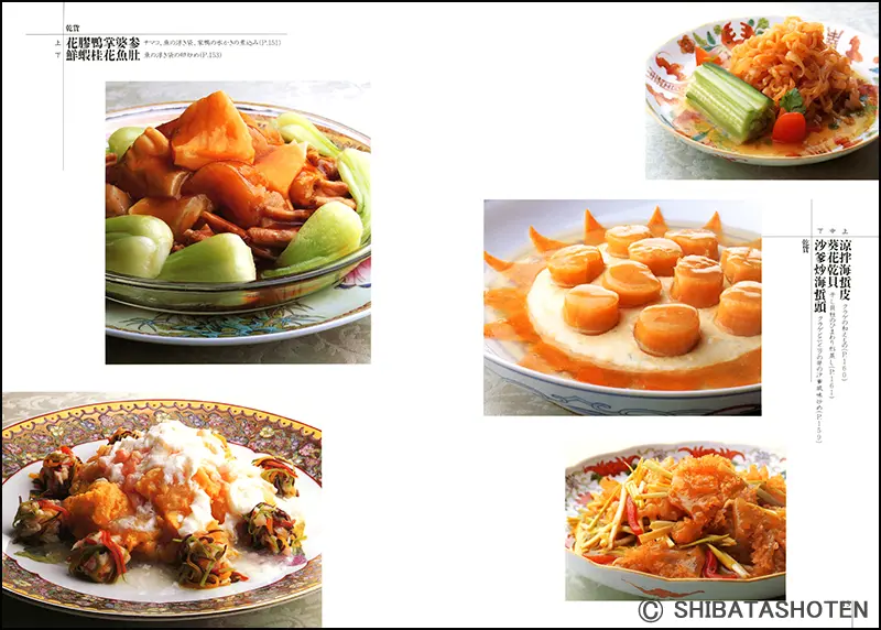 プロのためのわかりやすい中国料理 ｜食の総合出版社 柴田書店公式サイト