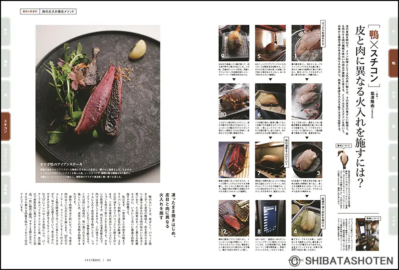 別冊専門料理 イタリア新時代 これからのイタリア料理。 ｜食の総合
