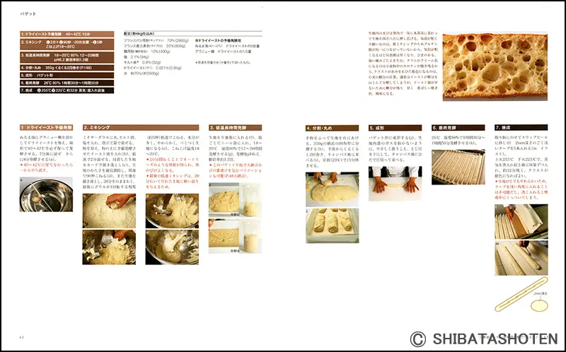 酵母から考えるパンづくり ｜食の総合出版社 柴田書店公式サイト