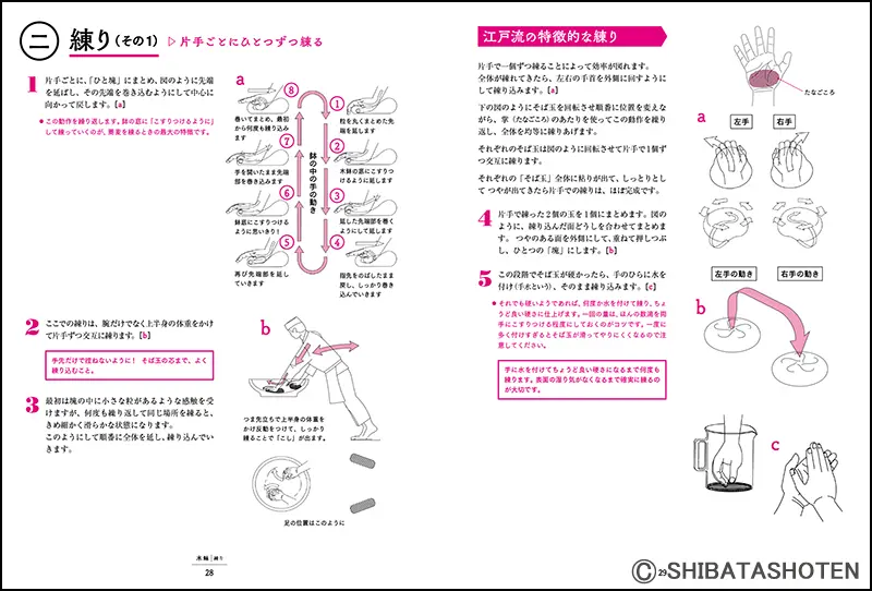 江戸流そば打ち・うどん打ち ｜食の総合出版社 柴田書店公式サイト
