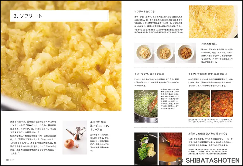 プロのための スペイン料理がわかる本 ｜食の総合出版社 柴田書店公式