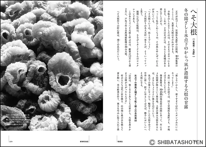 日本の伝統食品 ｜食の総合出版社 柴田書店公式サイト