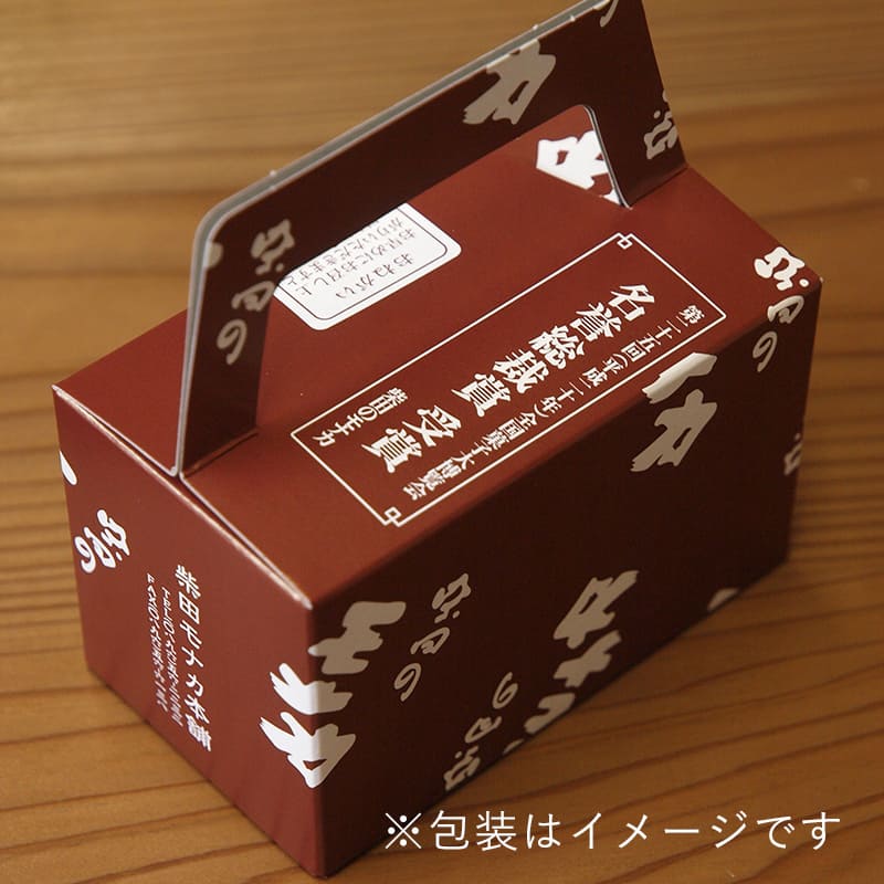 柴田のモナカ 10個入(サービス箱)