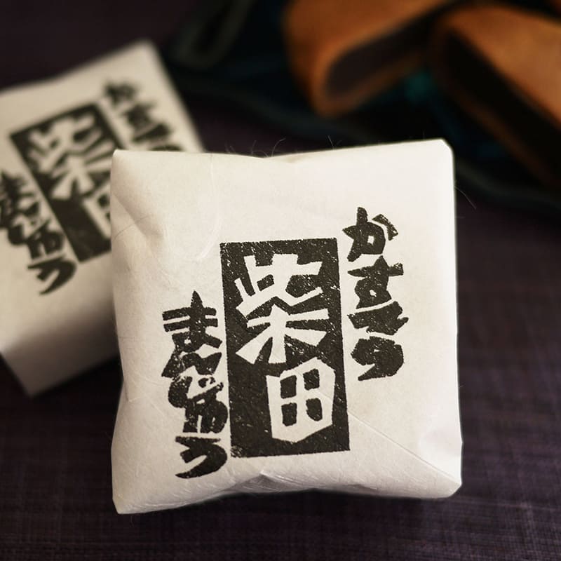 かすてら まんじゅう 8個入(進物箱)