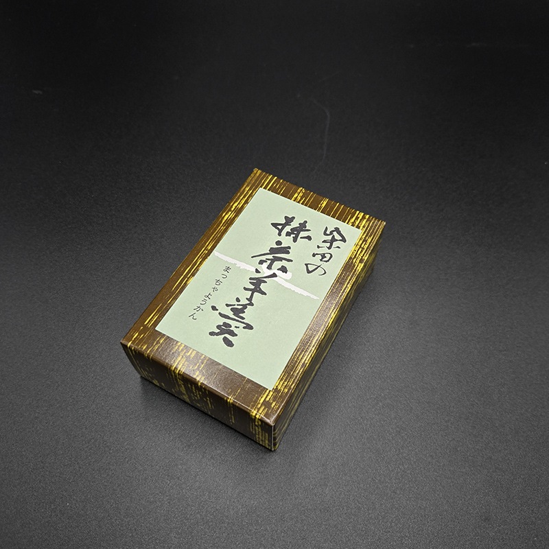 ようかん はんぶんサイズ 抹茶ようかん