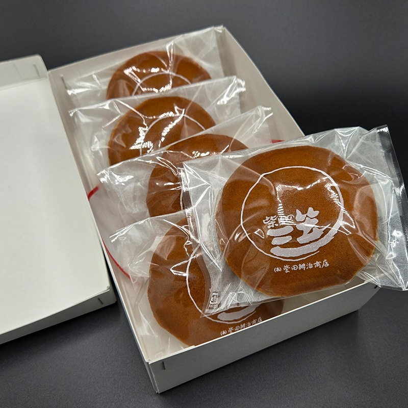 三笠 5個入（家庭用簡易箱）