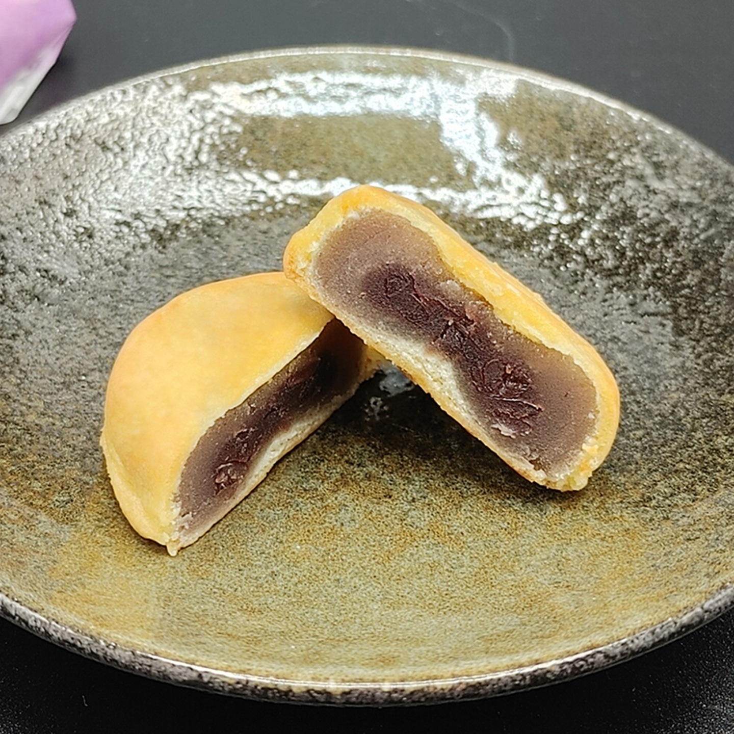 「あんこ職人謹製　つぶあん」３個袋　【冷凍】