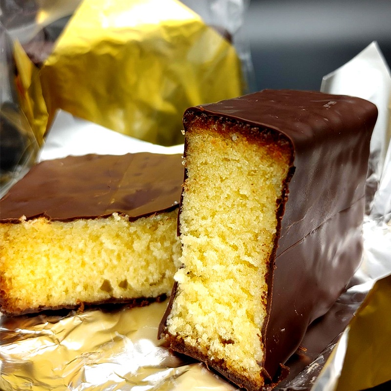 冬季限定　『金のチョコケーキ』 5個入