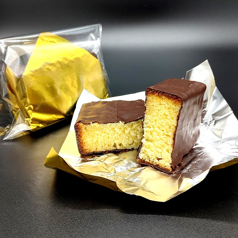 冬季限定　『金のチョコケーキ』 5個入