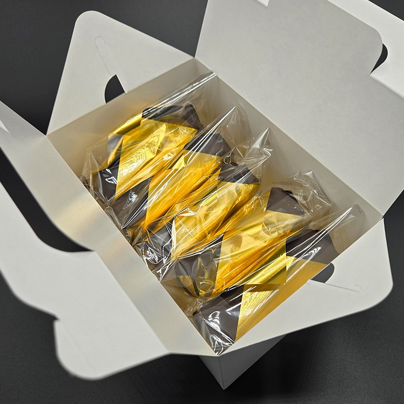 冬季限定　『金のチョコケーキ』 5個入