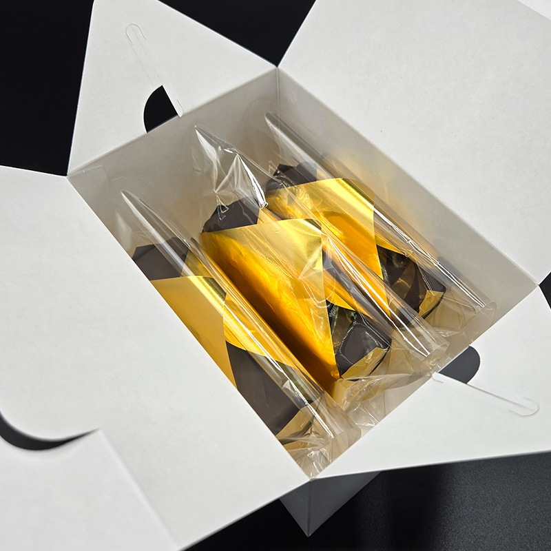 冬季限定　『金のチョコケーキ』 3個入