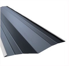 谷Ⅱ型 AK502 | 板金役物 | 屋根材総合卸販売しばやまの 谷Ⅱ型 AK502 | 板金役物 | 屋根材総合卸販売しばやまの