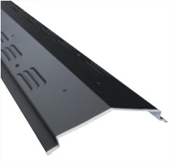 換気棟S型 2Pタイプ 6尺 | 板金役物 | 屋根材総合卸販売しばやまの